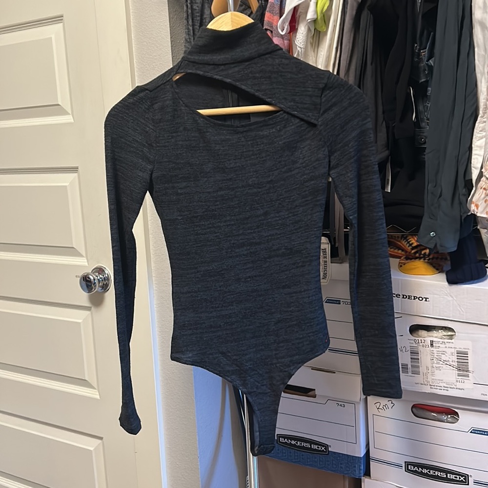 NWT n:Philanthropy Cambria Bodysuit